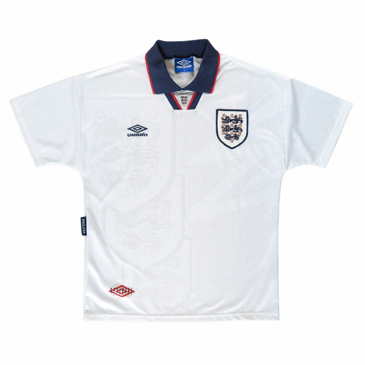 England 1993/95 Umbro Home (M)