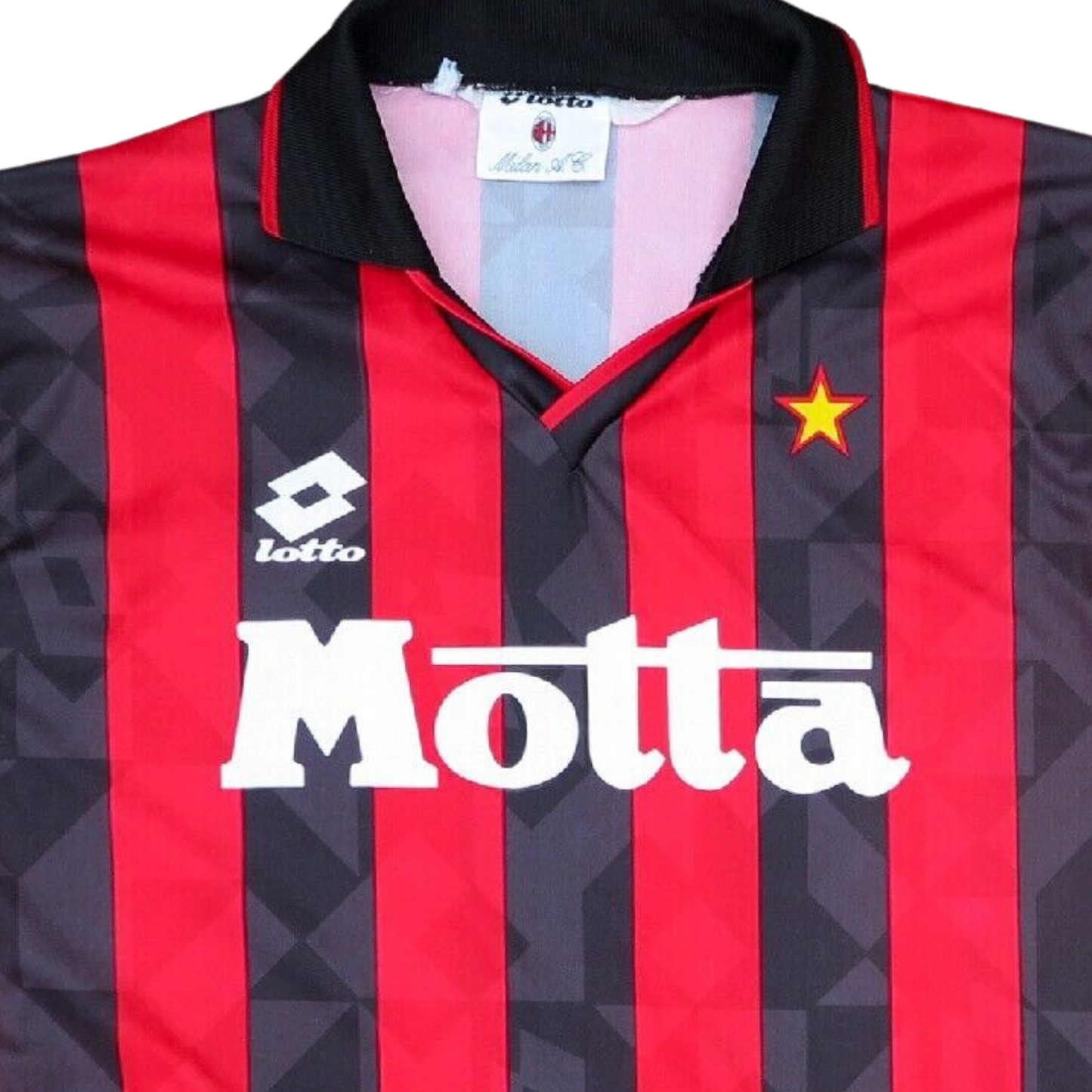 AC Milan 1993/94 Lotto Home (M)