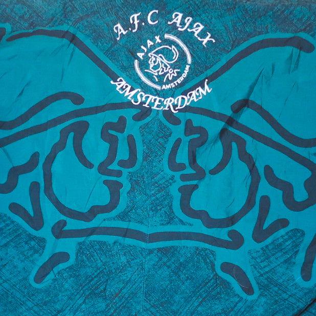 AFC AJAX 1995 Umbro Windbreaker Jacket (M)