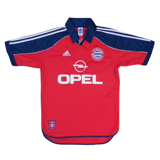 Bayern Munich 1999/01 Adidas Home (S)