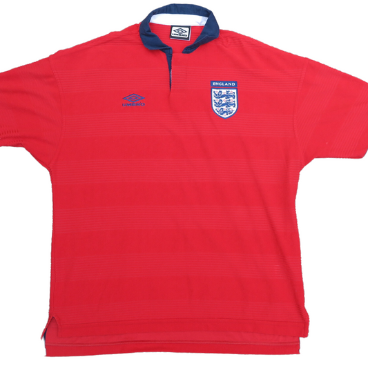 England 1999/00 Umbro Away (XL)