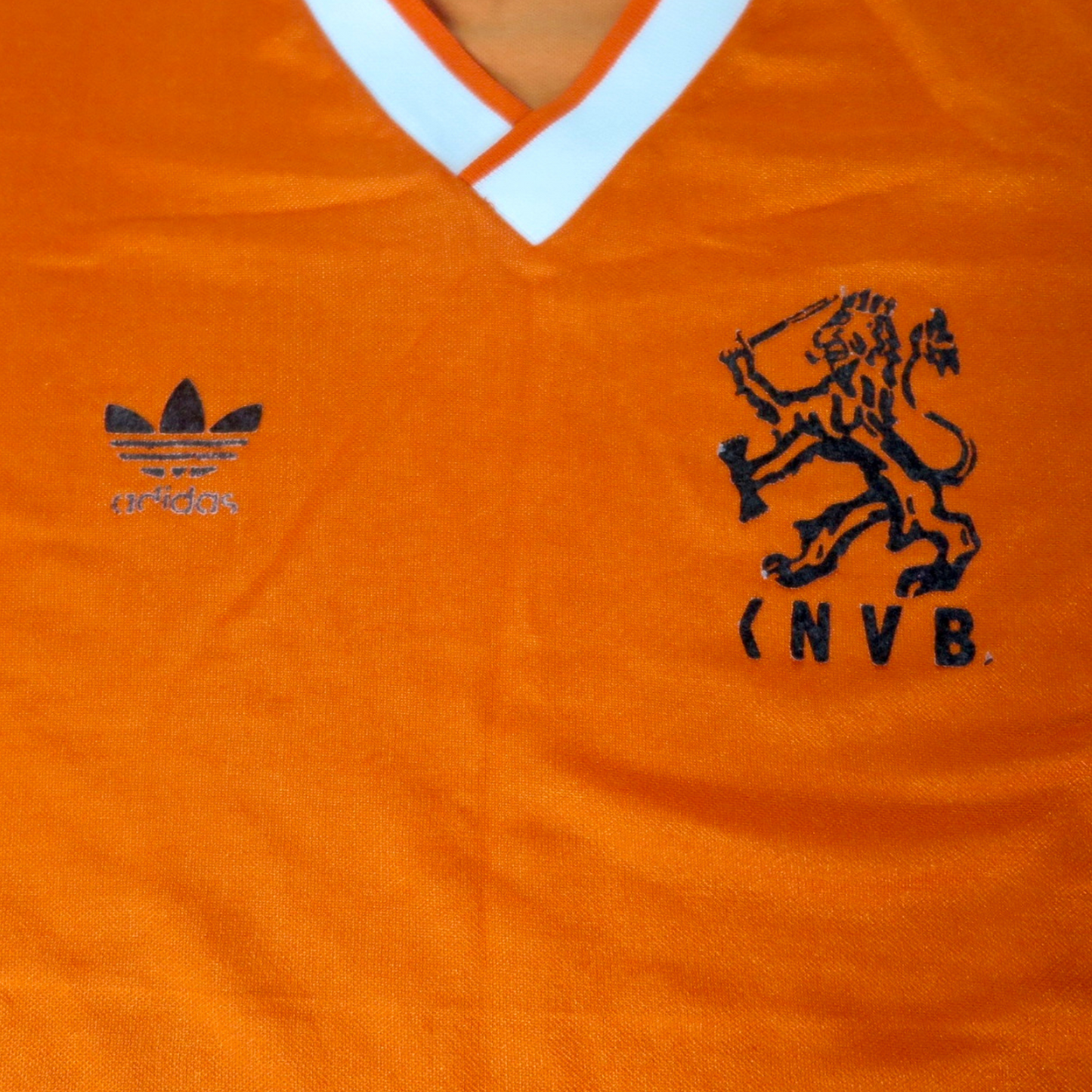 Holland 1985-88 Adidas Home (40)