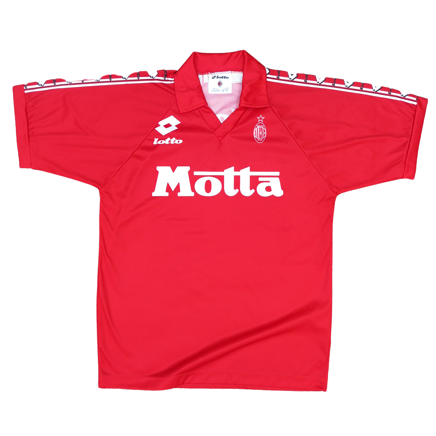 AC Milan 1993/94 Lotto Training Shirt (L)