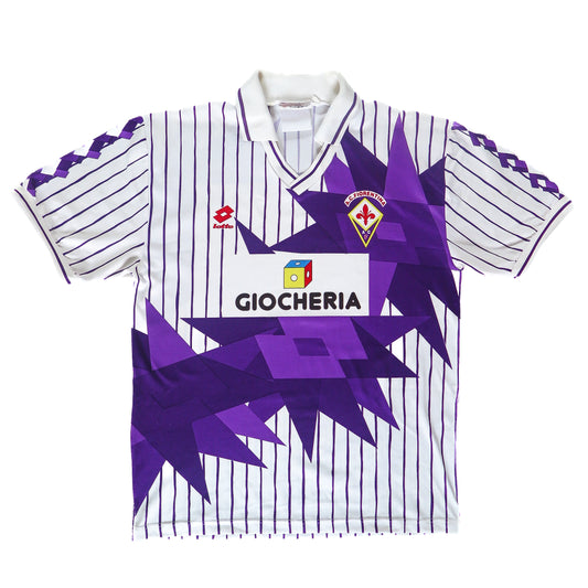 Fiorentina 1991/92 Lotto Away (L)