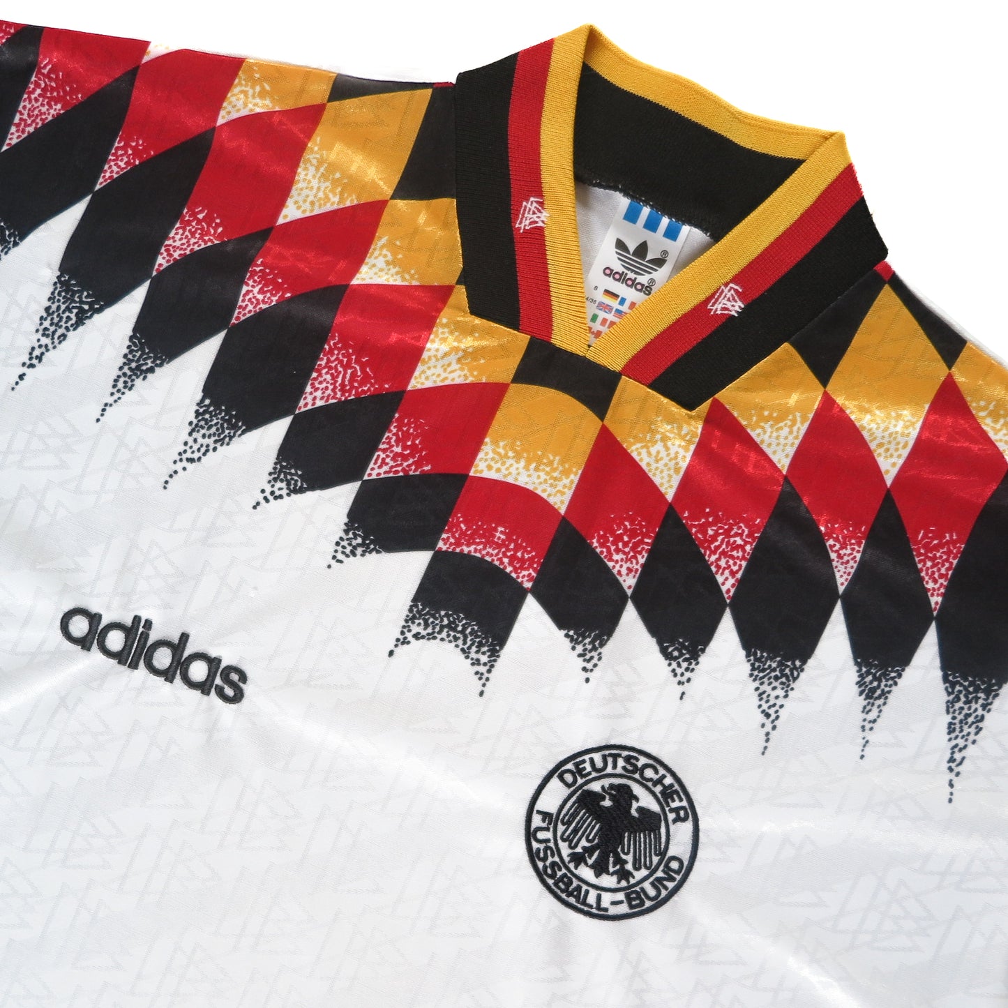 Germany 1994/96 Adidas Home (34/36)