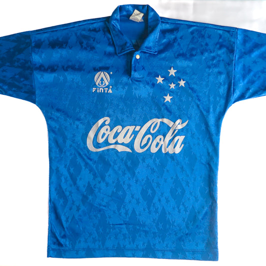 Cruzeiro 1993/94 #7 Finta Home (M)