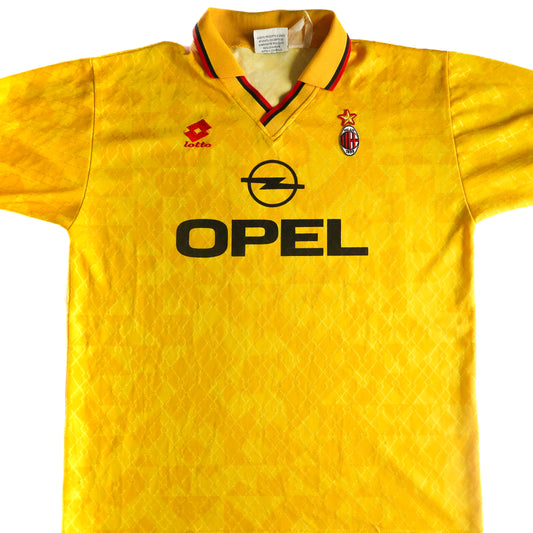 AC Milan 1995/96 Lotto Third Kit (L)