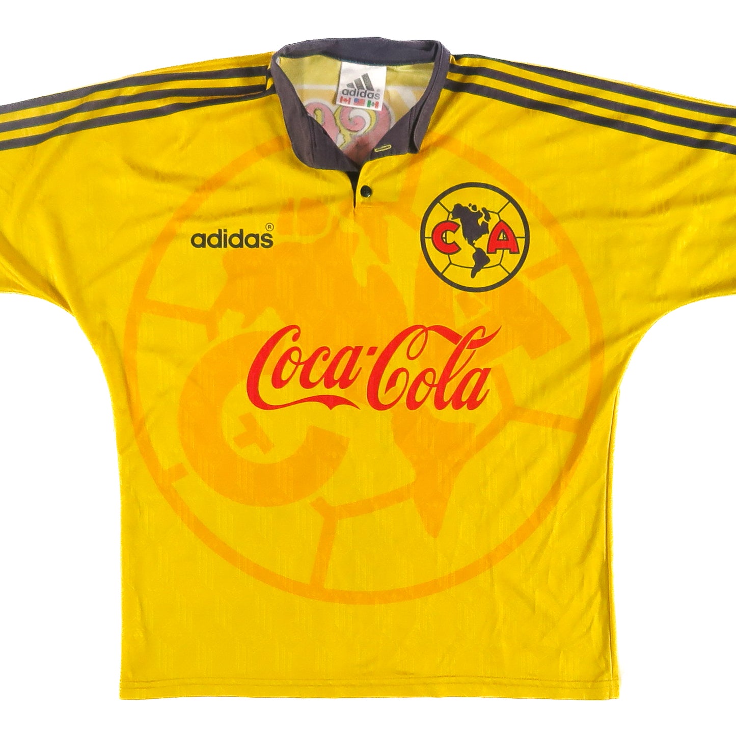 Club America 1996/97 Adidas Home Shirt (L)