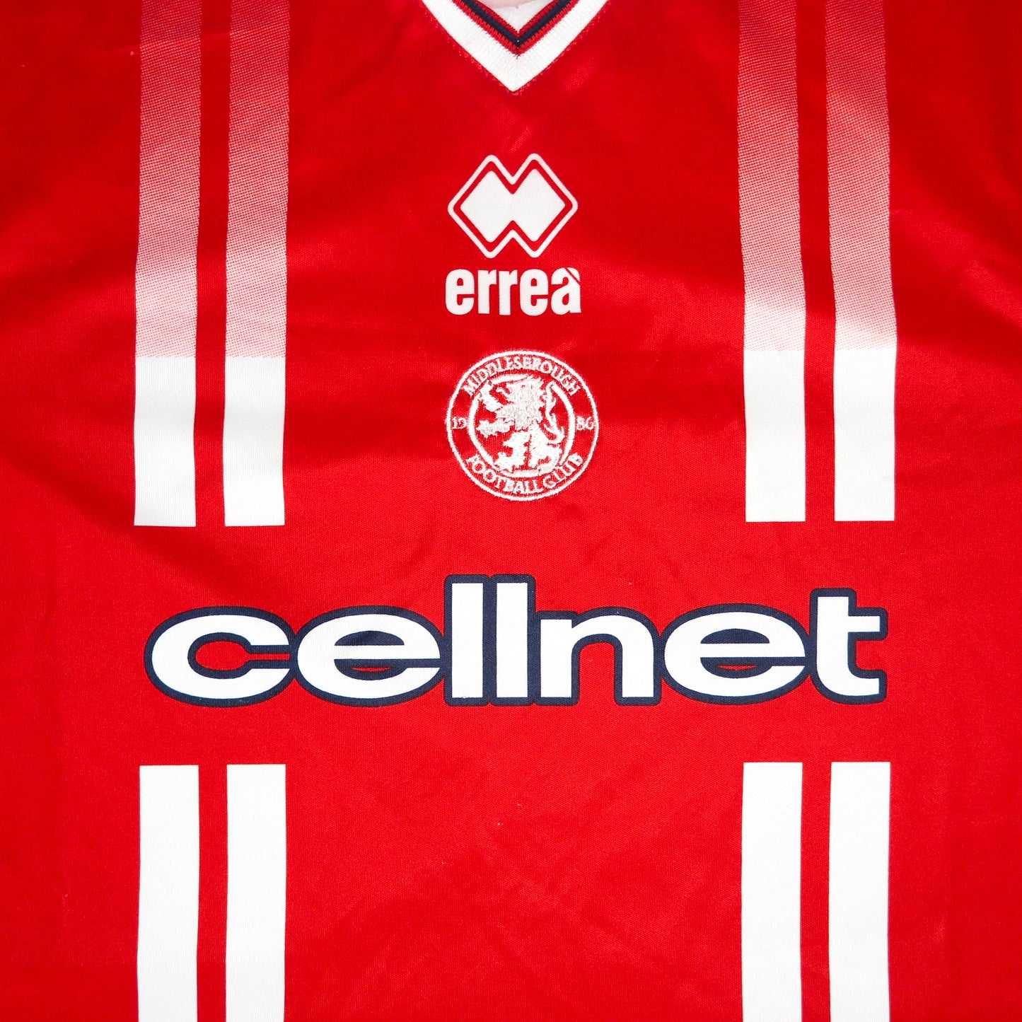 Middlesbrough 1998/99 Errea Home (XS/S)