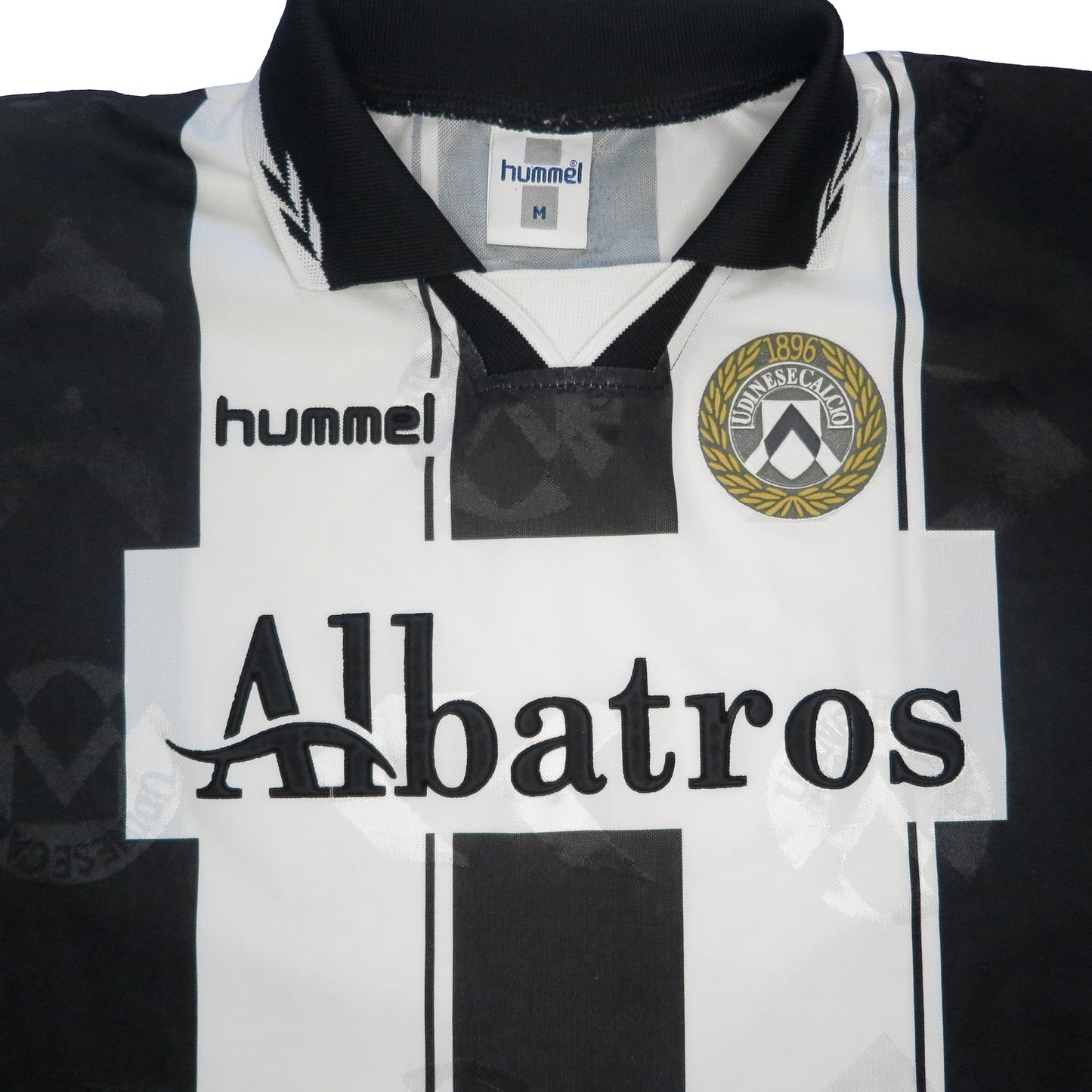 Udinese 1995/95 Hummel Home (M)