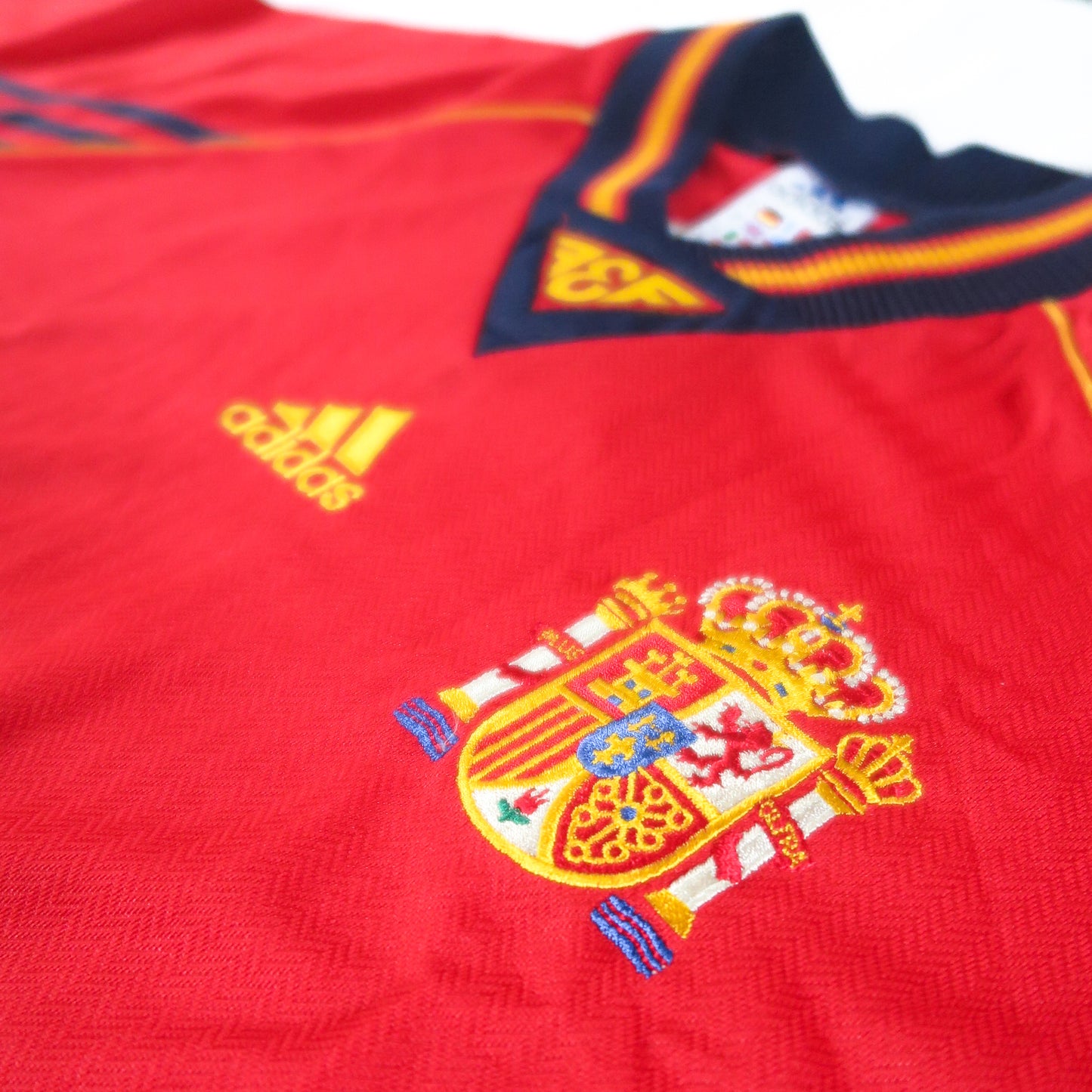Spain 1998/99 Adidas Home (XL) Brand New With Tags