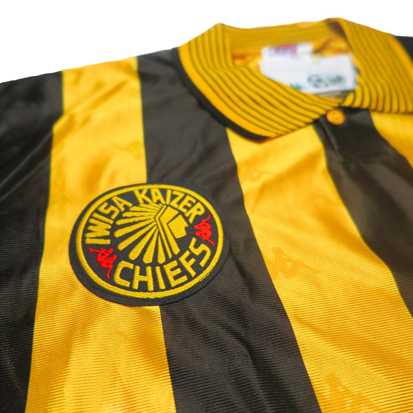 Kaizer Chiefs 1992/93 Kappa Home (L)