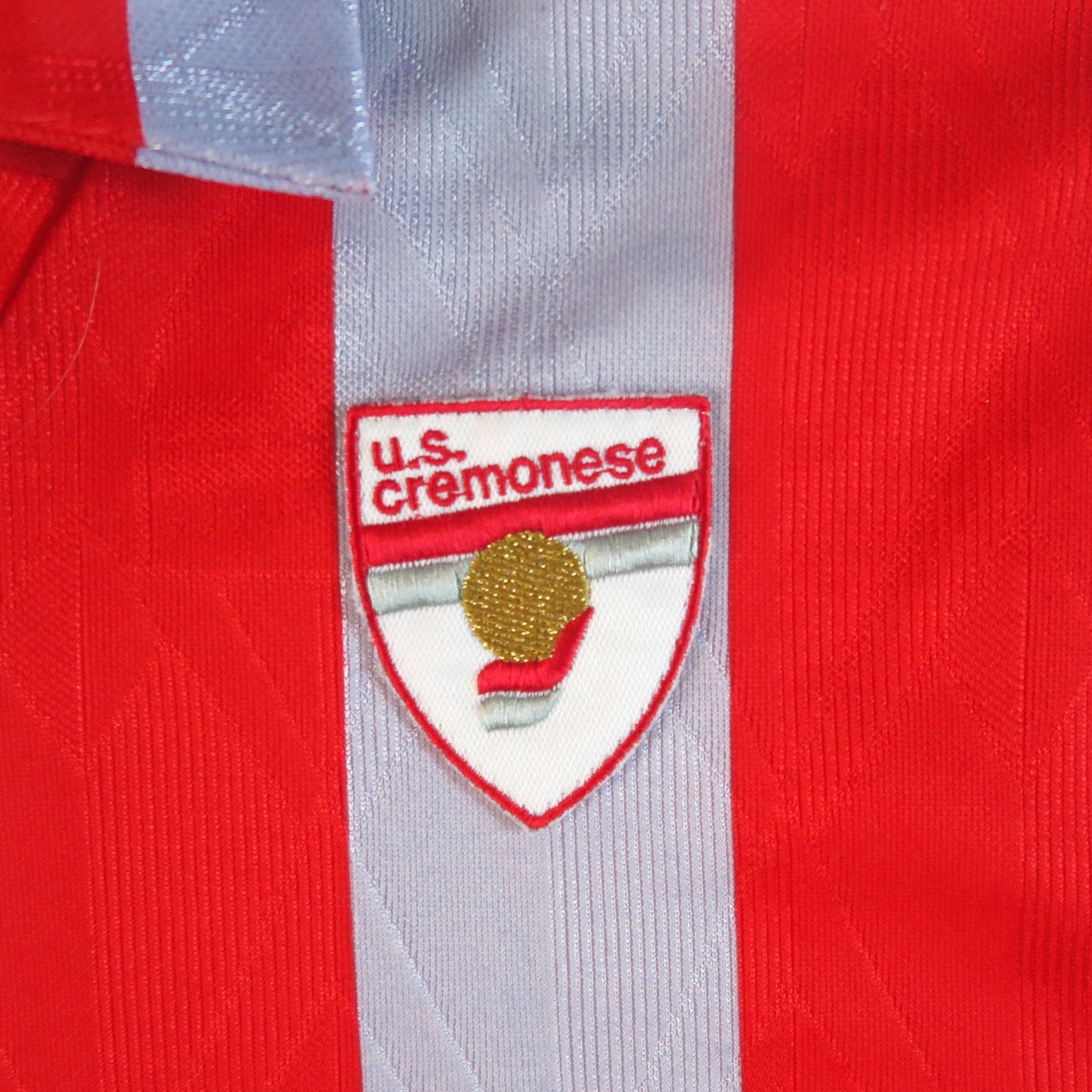 US Cremonese 1991/92 Uhlsport Home (XL)