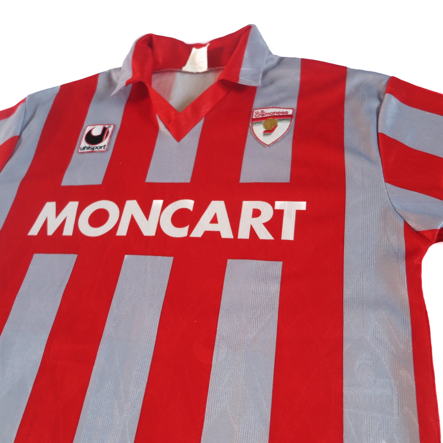 US Cremonese 1991/92 Uhlsport Home (XL)