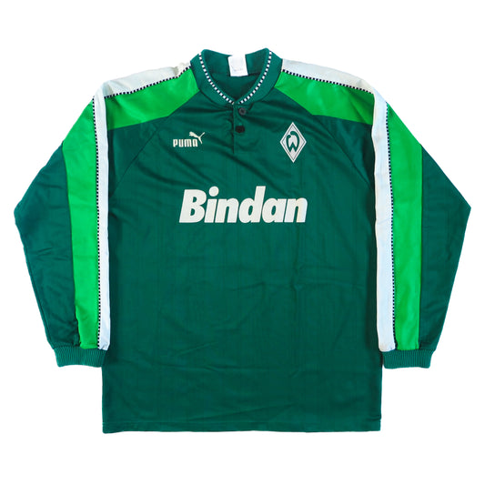 Werder Bremen 1998/99 Puma Reserve Team Home (XL)