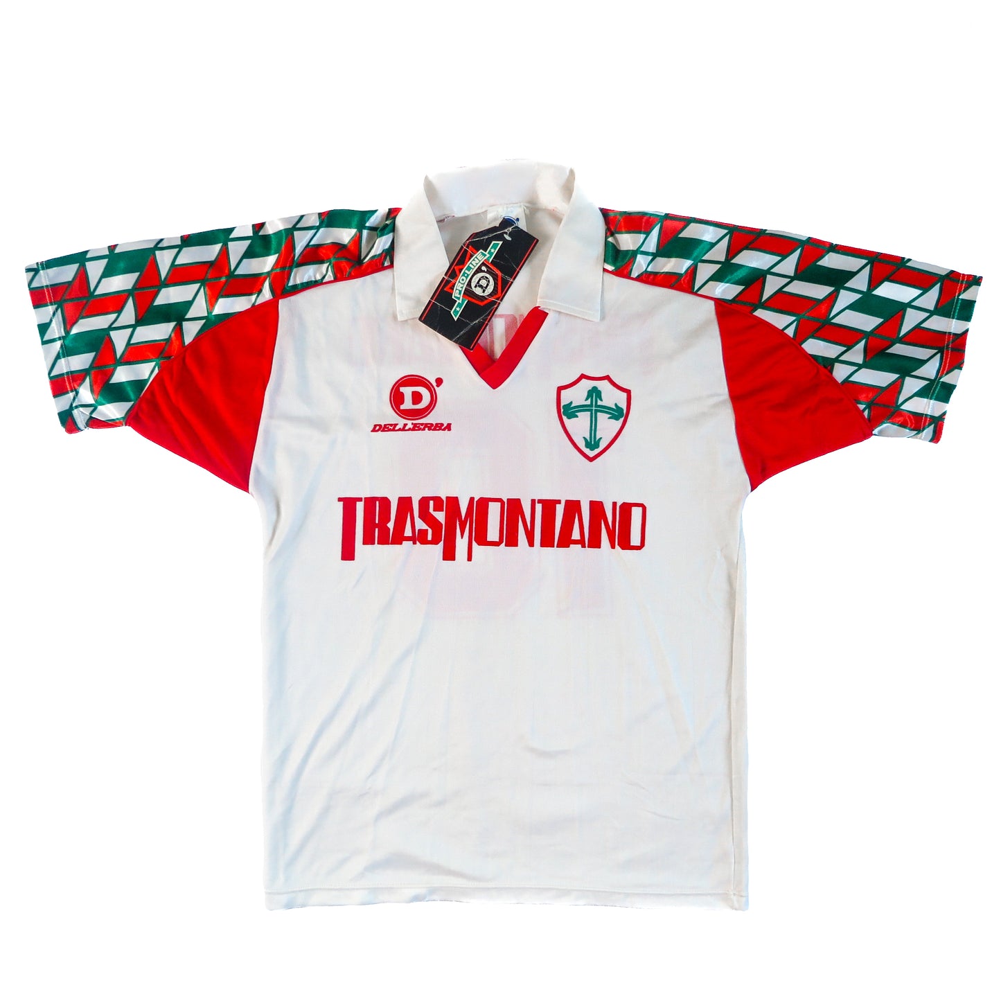 Portuguesa de Desportos 1993/94 Dell'erba Away BNWT (L)