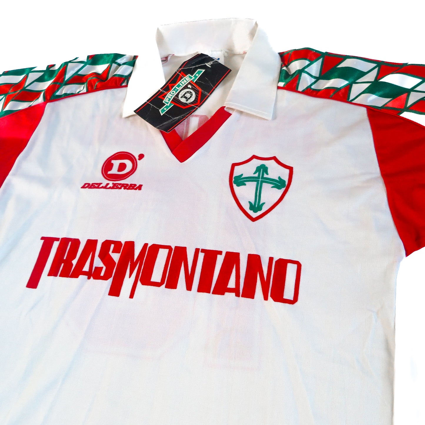 Portuguesa de Desportos 1993/94 Dell'erba Away BNWT (L)