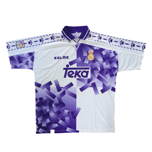 Real Madrid 1996/97 Kelme Third kit (XL)