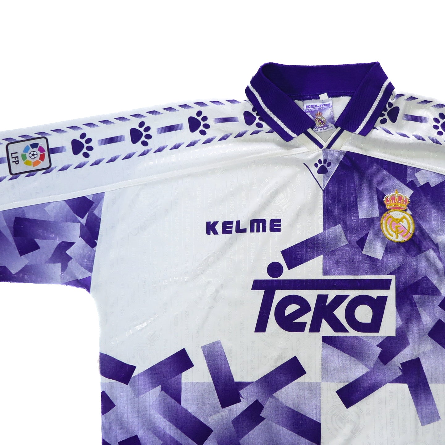 Real Madrid 1996/97 Kelme Third kit (XL)