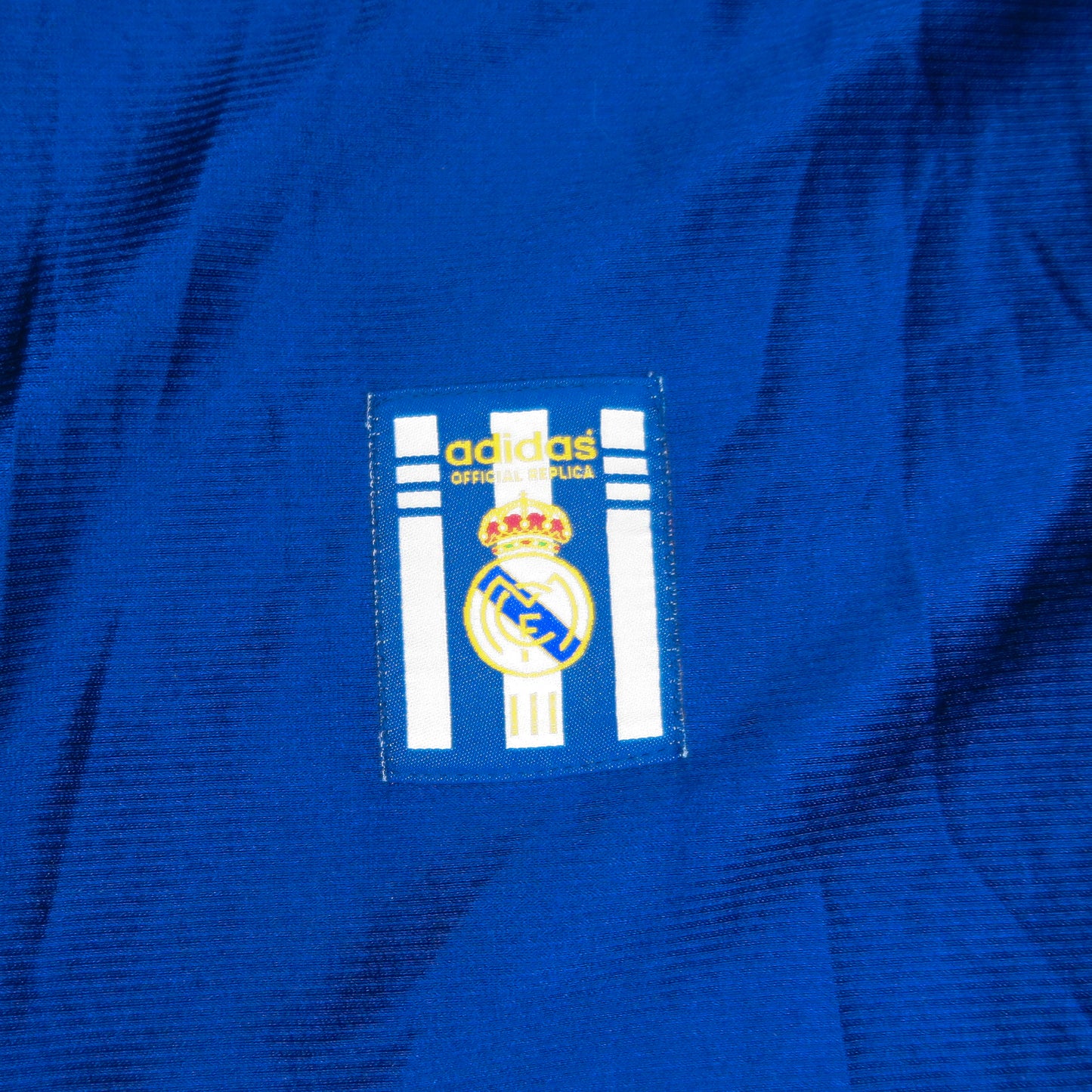 Real Madrid 1998/99 Adidas Third Shirt (XL)
